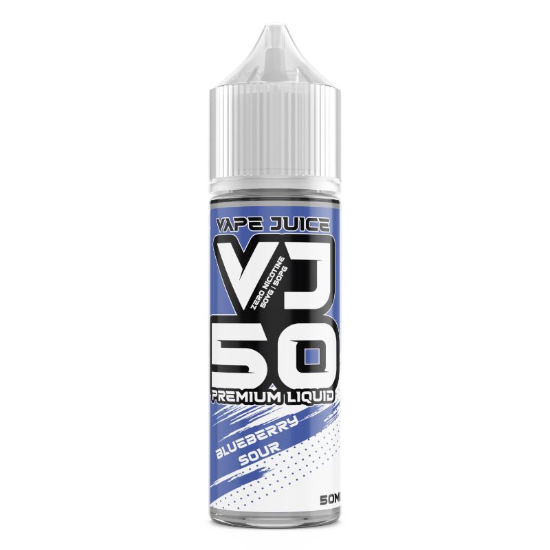 Vape Juice 50ml Shortfill