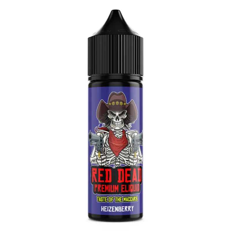 Red Dead 50ml Shortfill (50/50)