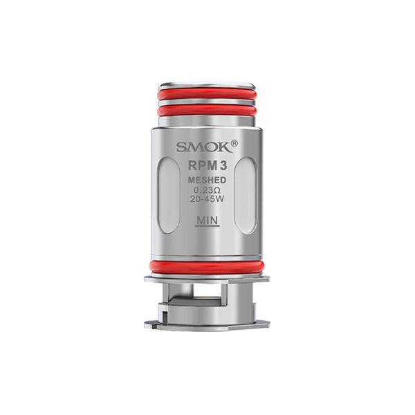 Smok RPM 3 Mesh Replacement Coils 5pk