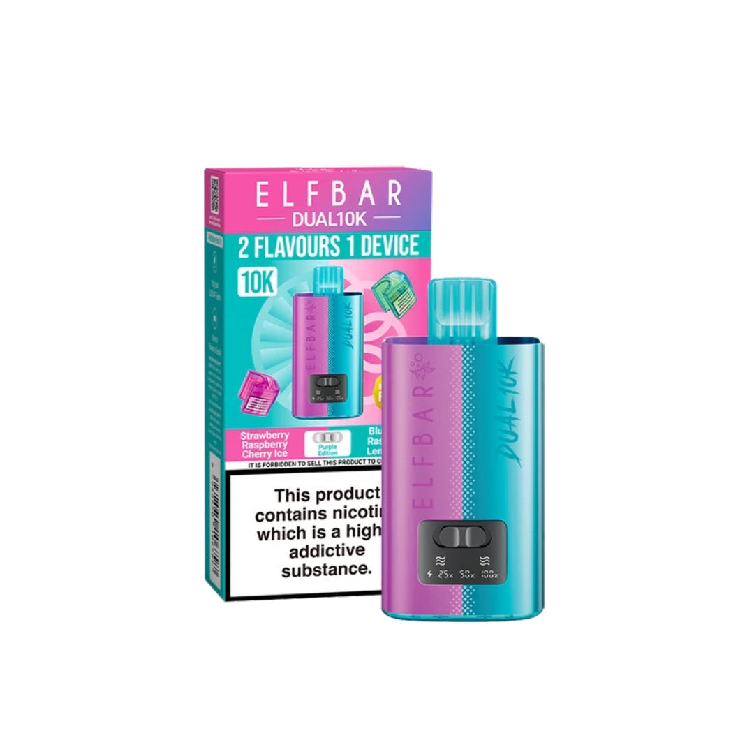 20mg Elf Bar Dual 10K Pod Vape Kit