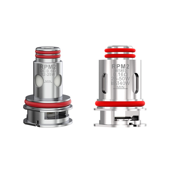 Smok RPM 2 Replacement Coils 5pk