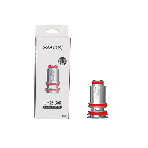 SMOK RPM 4 LP2 Meshed DL COils 5pk