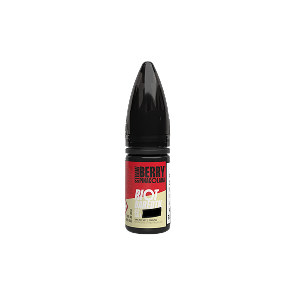 10mg Riot Squad BAR EDTN 10ml Nic Salts (50VG/50PG)