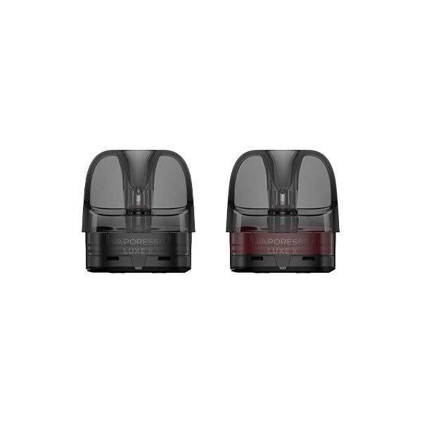 Vaporesso Luxe X Replacement Mesh Pods 2PCS 2ml