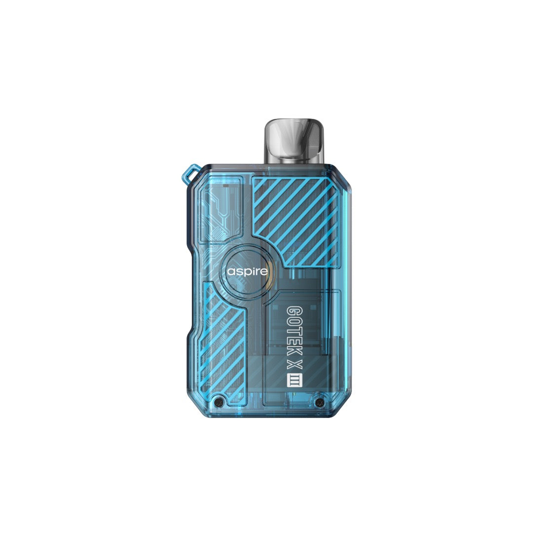 Aspire Gotek X III Pod Vape Kit
