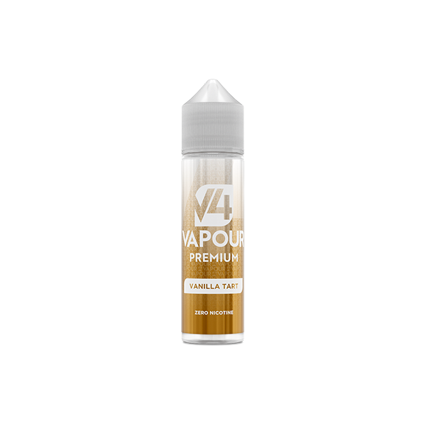 V4 Premium 50ml Shortfill 0mg (70VG/30PG)