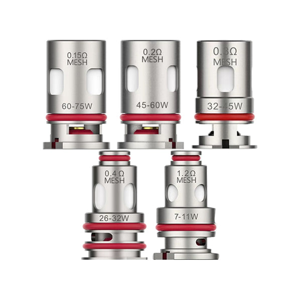 Vaporesso GTX MESH COIL 5pk