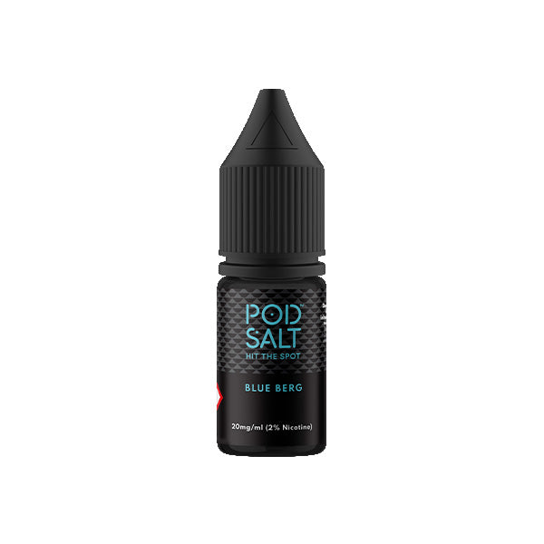 11mg Pod Salt Core 10ml Nic Salts (50VG/50PG)