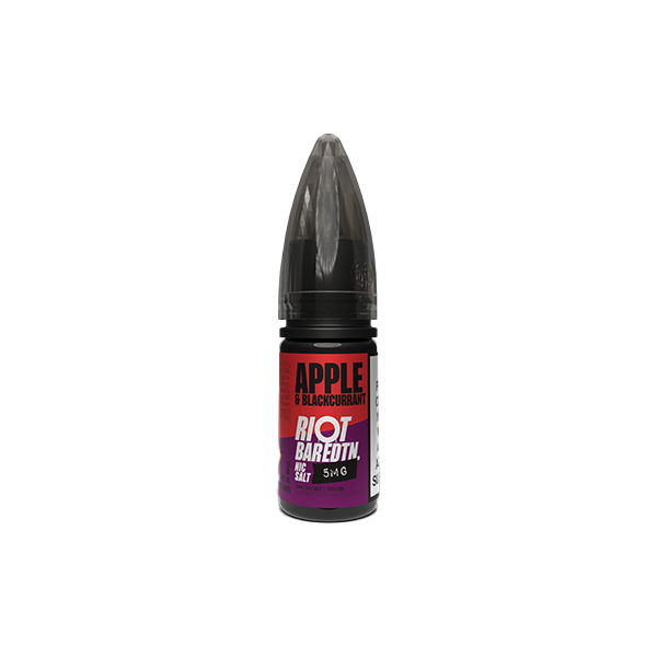 5mg Riot Squad BAR EDTN 10ml Nic Salts (50VG/50PG)