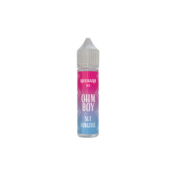 0mg Ohm Boy 60ml Longfills (50VG/50PG)