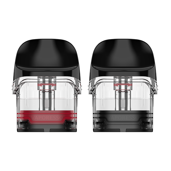 Vaporesso LUXE Q Replacement Pods 4pk 2ml