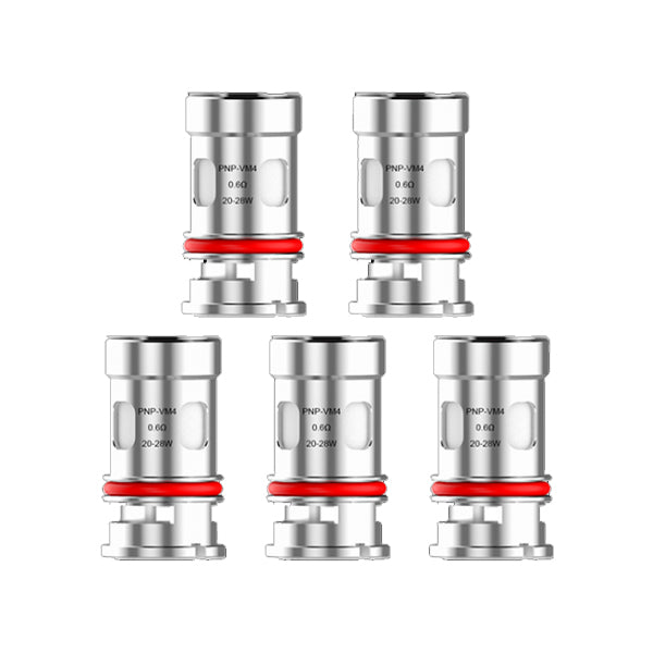 Voopoo PnP Mesh Coils 5pk