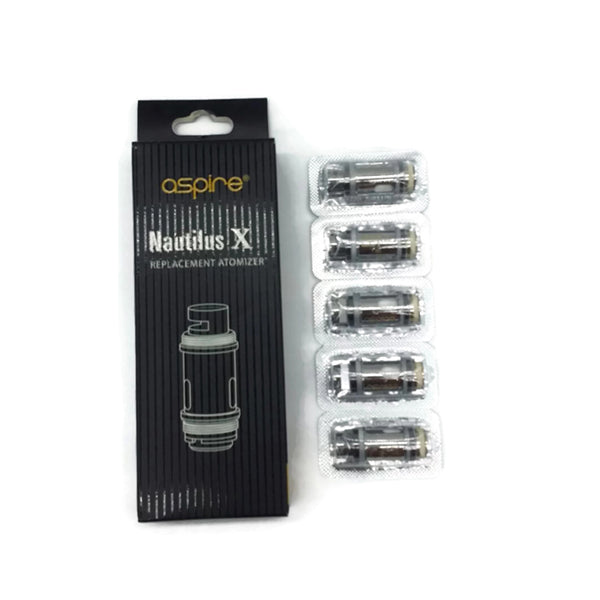 Aspire Nautilus X Coils 5pk