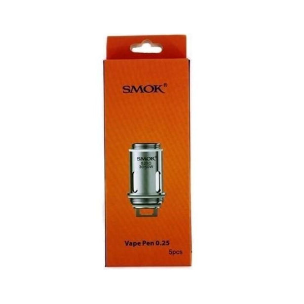 Smok Vape Pen 0.25 Ohm Coil 5pk