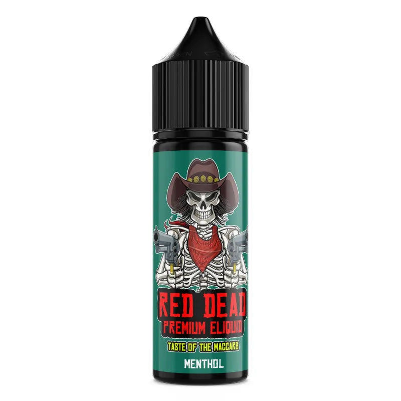 Red Dead 50ml Shortfill (50/50)