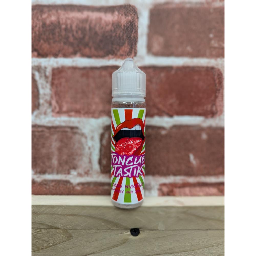 Tongue Tastik Strawberry & Lime 50ml 0mg