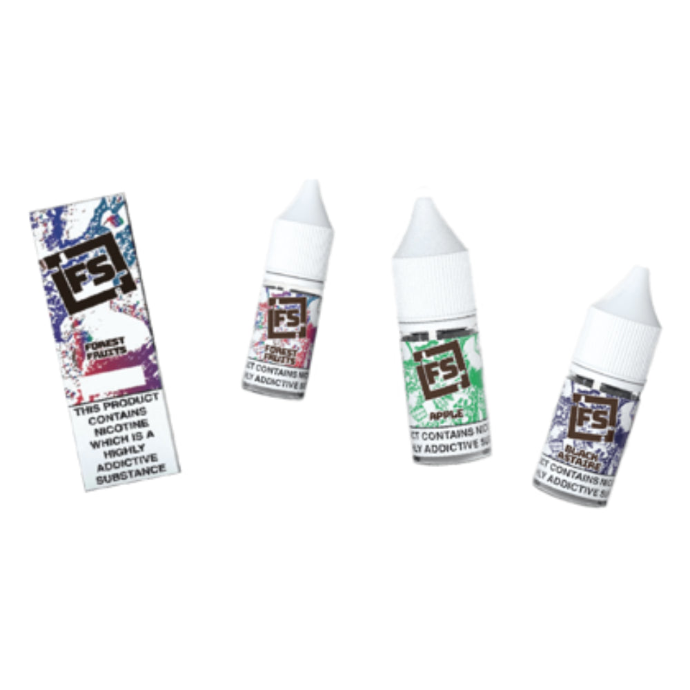 Firestarter 50/50 E-Liquid