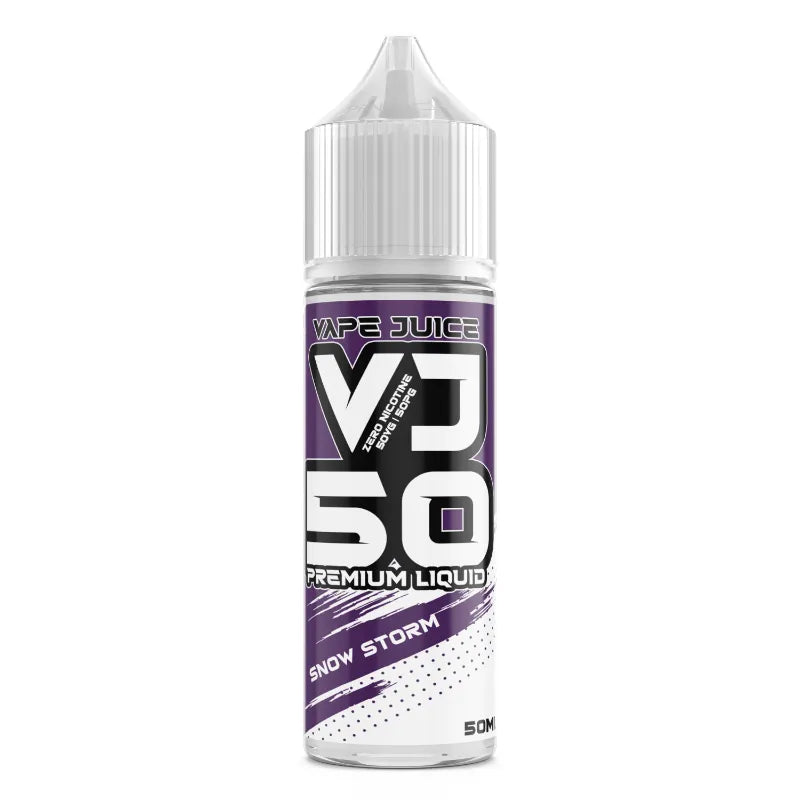 Vape Juice 50ml Shortfill